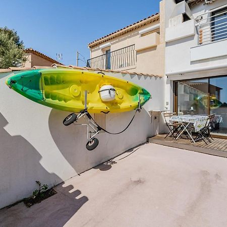 Chez Pierrot Apartman Bandol Kültér fotó