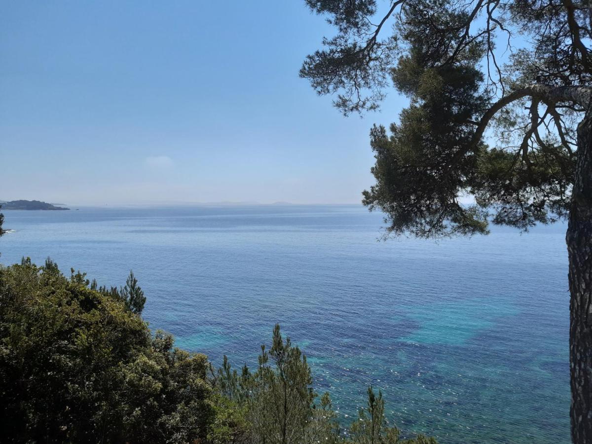 Chez Pierrot Apartman Bandol Kültér fotó